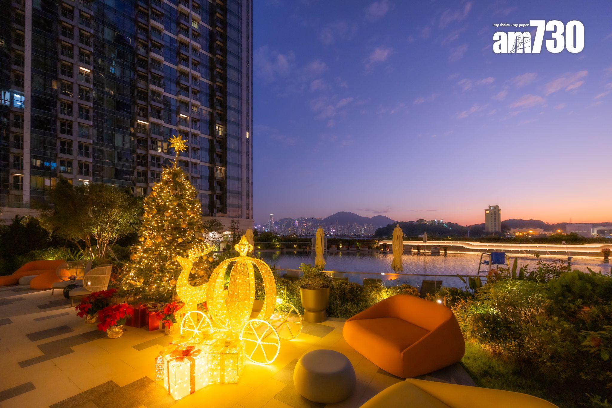 維港滙累沽1071伙 夥利嘉閣送總值8.4萬旅遊禮券|新盤優惠