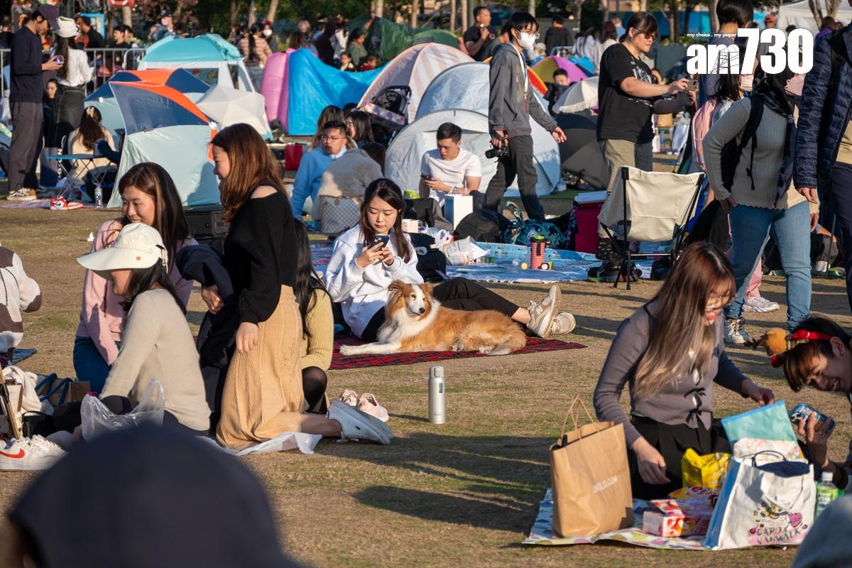 一連4日的聖誕節長假期已完結。(資料圖片/陳奕釗攝)