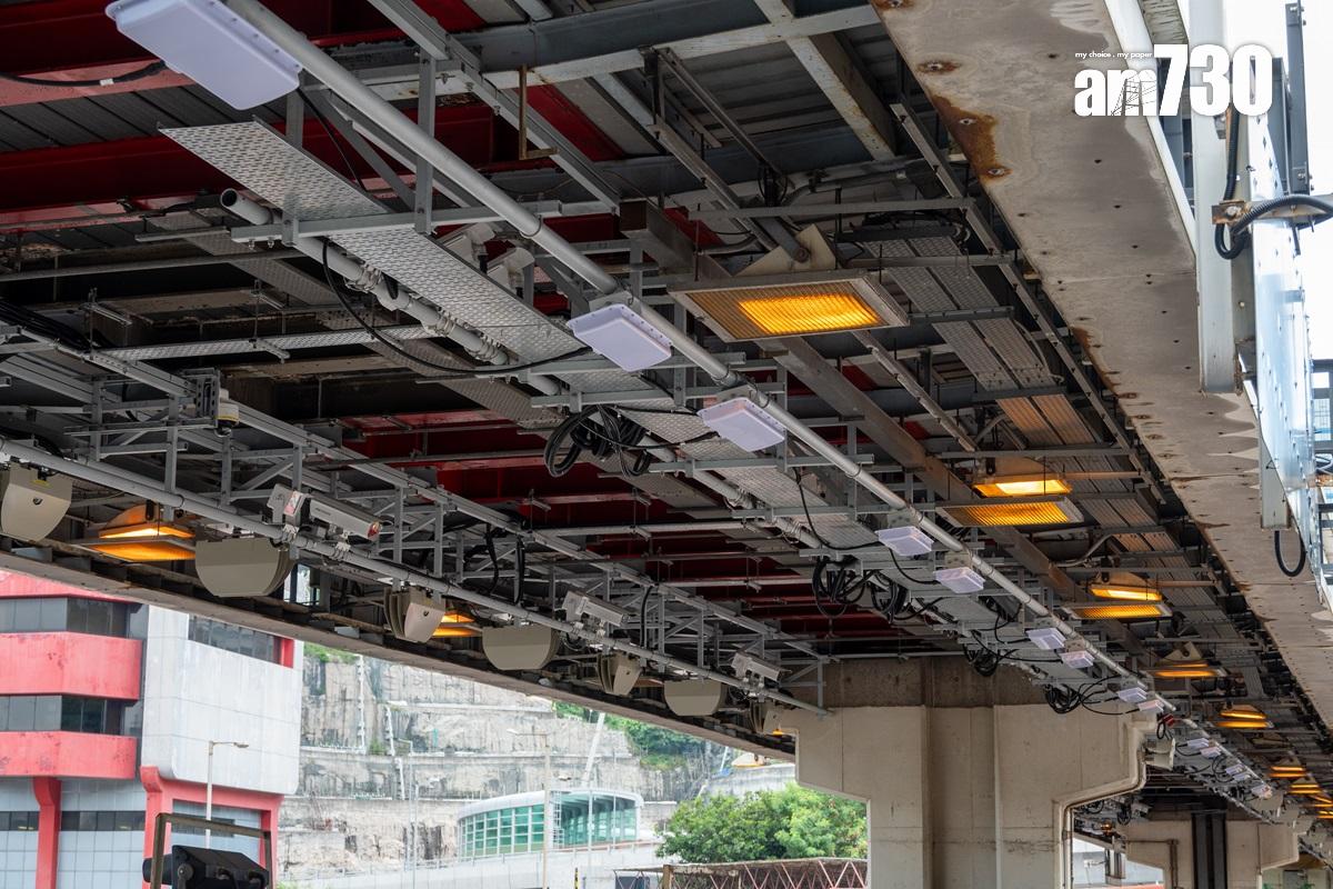 駕駛者應留意過海隧道的收費點位置。(資料圖片/陳奕釗攝)