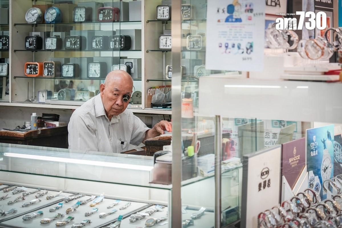 彩虹邨現時仍有不少商舖營業。(資料圖片)