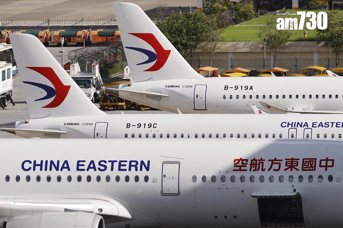 國產C919大型客機。(中新社資料圖片)