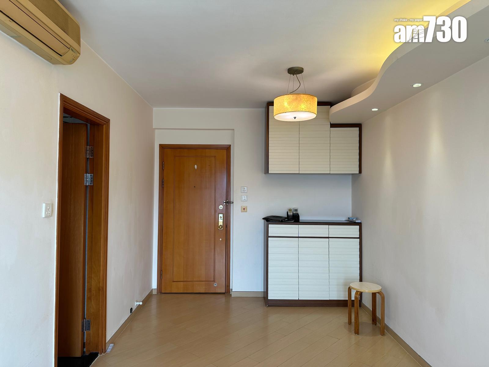 港島東私樓高層兩房1.9萬租出 全屋附雅裝+望開揚景(多圖)|二手樓租賃