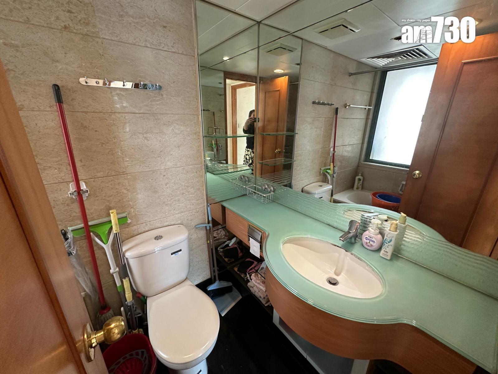 港島東私樓高層兩房1.9萬租出 全屋附雅裝+望開揚景(多圖)|二手樓租賃