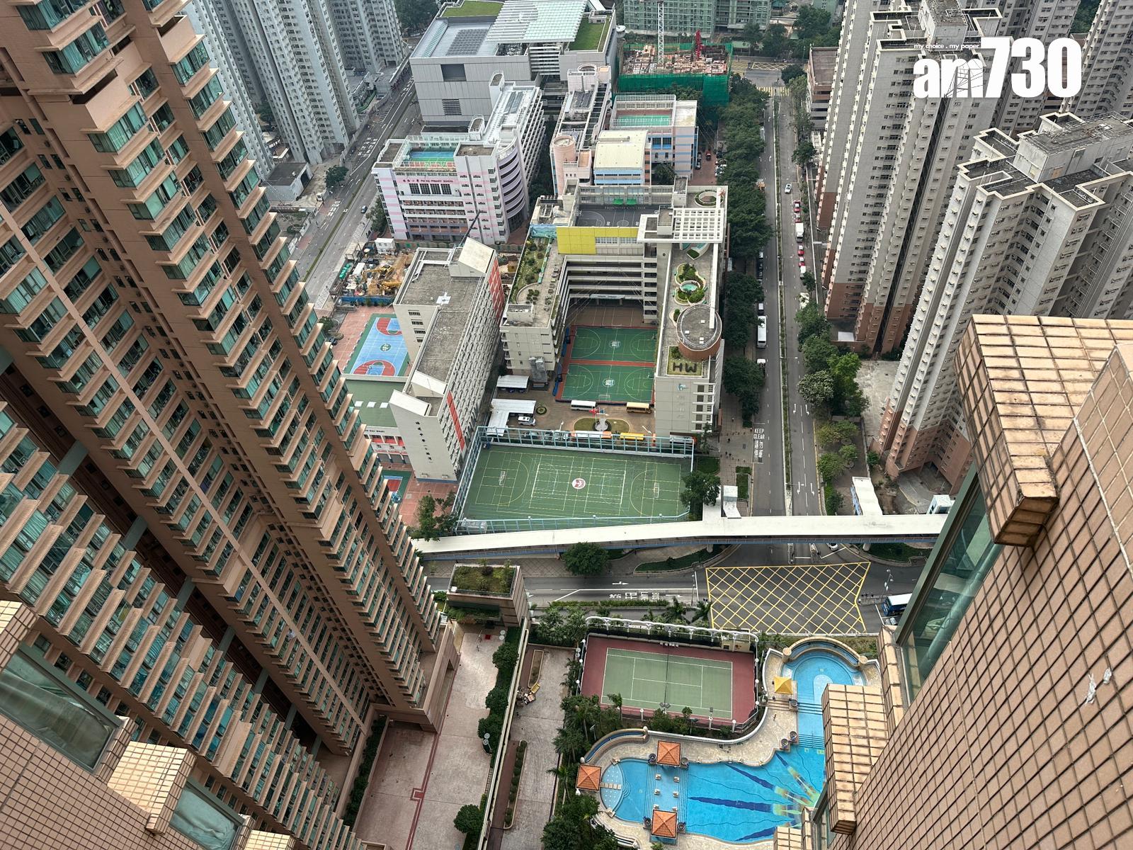 港島東私樓高層兩房1.9萬租出 全屋附雅裝+望開揚景(多圖)|二手樓租賃