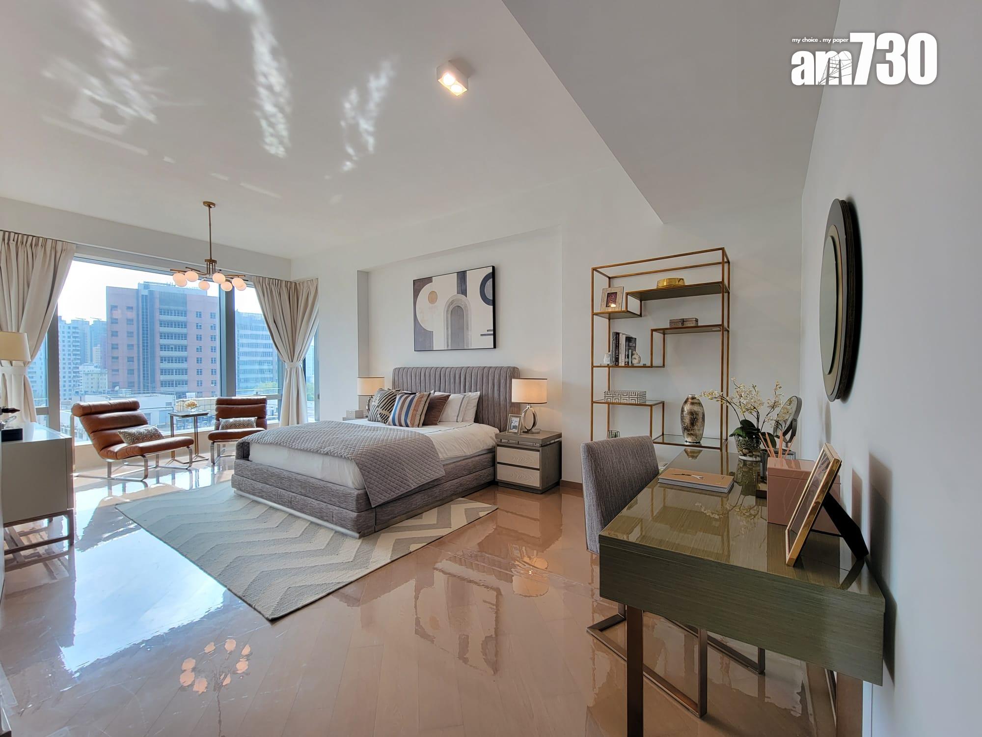 明寓3伙複式大宅部署重推 期望呎價達4萬元|豪宅新盤