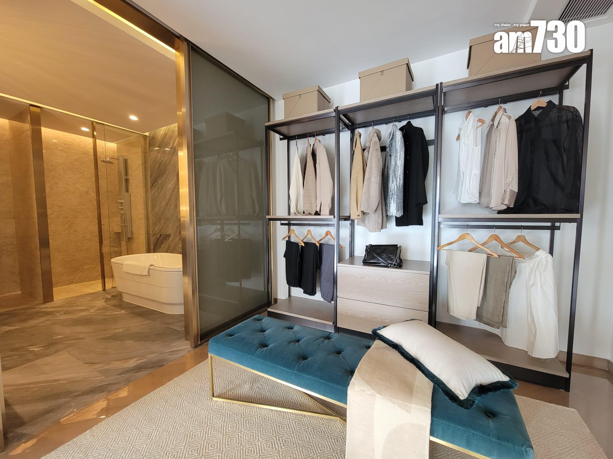 明寓3伙複式大宅部署重推 期望呎價達4萬元|豪宅新盤