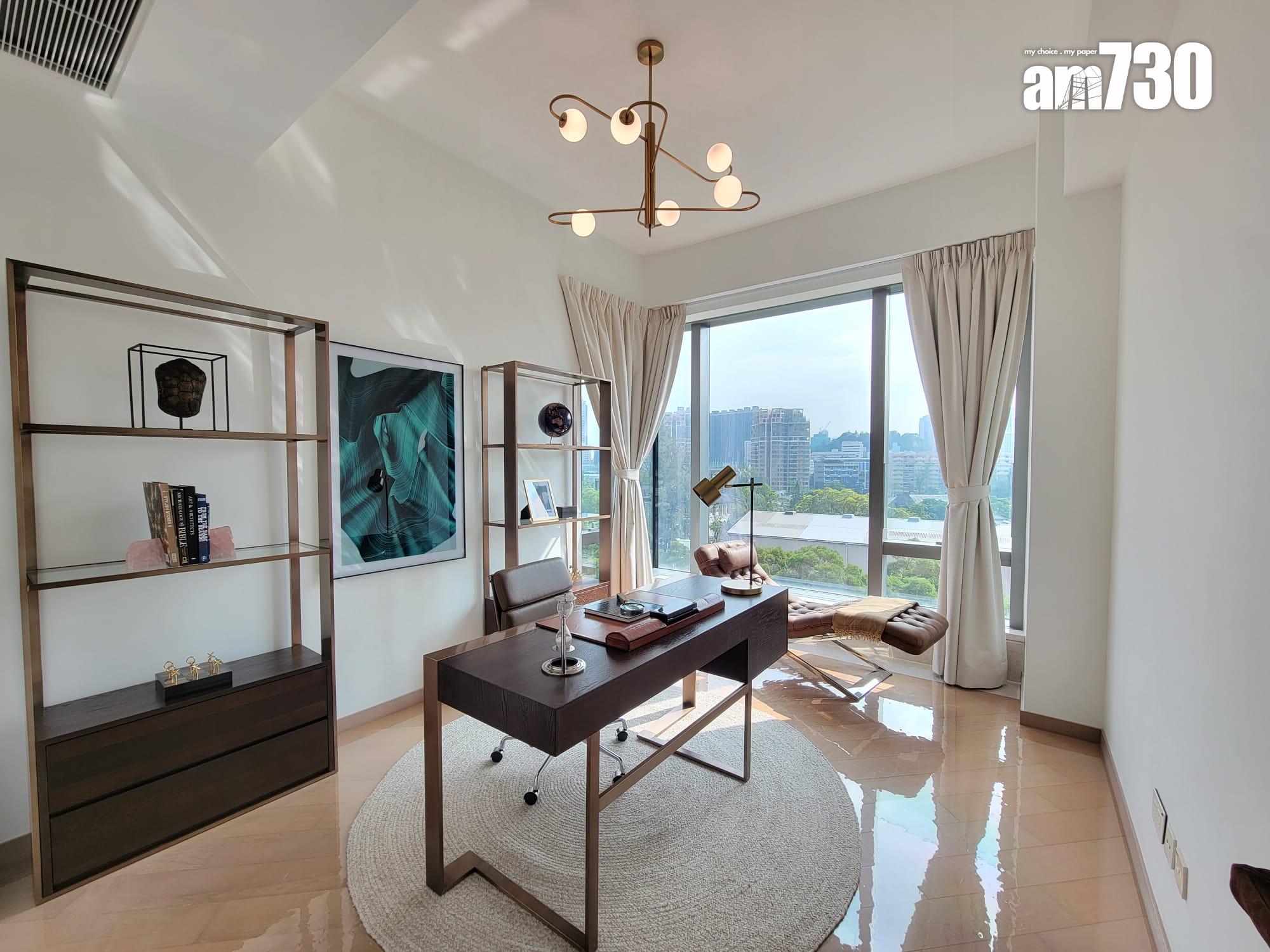 明寓3伙複式大宅部署重推 期望呎價達4萬元|豪宅新盤