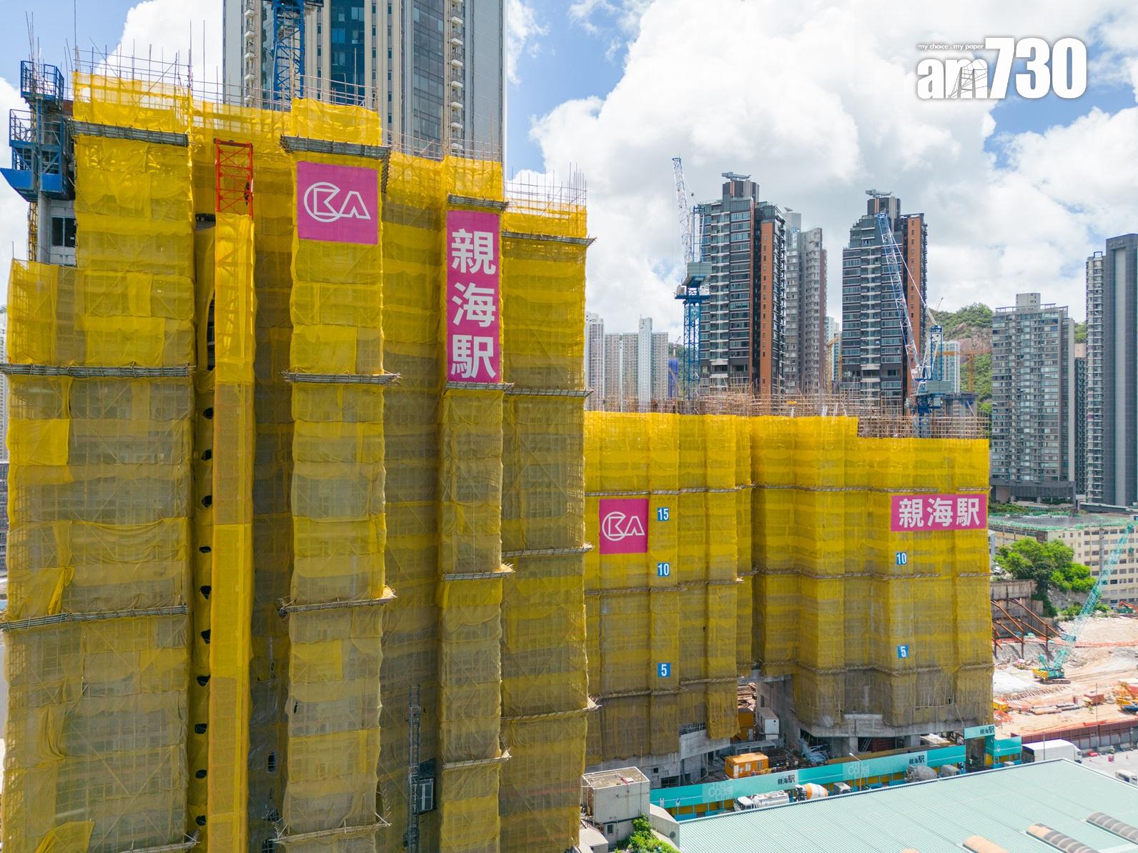 新盤減價戰推動今年一手交投重上1萬宗 新地連續8年成「賣樓王」│新盤2023