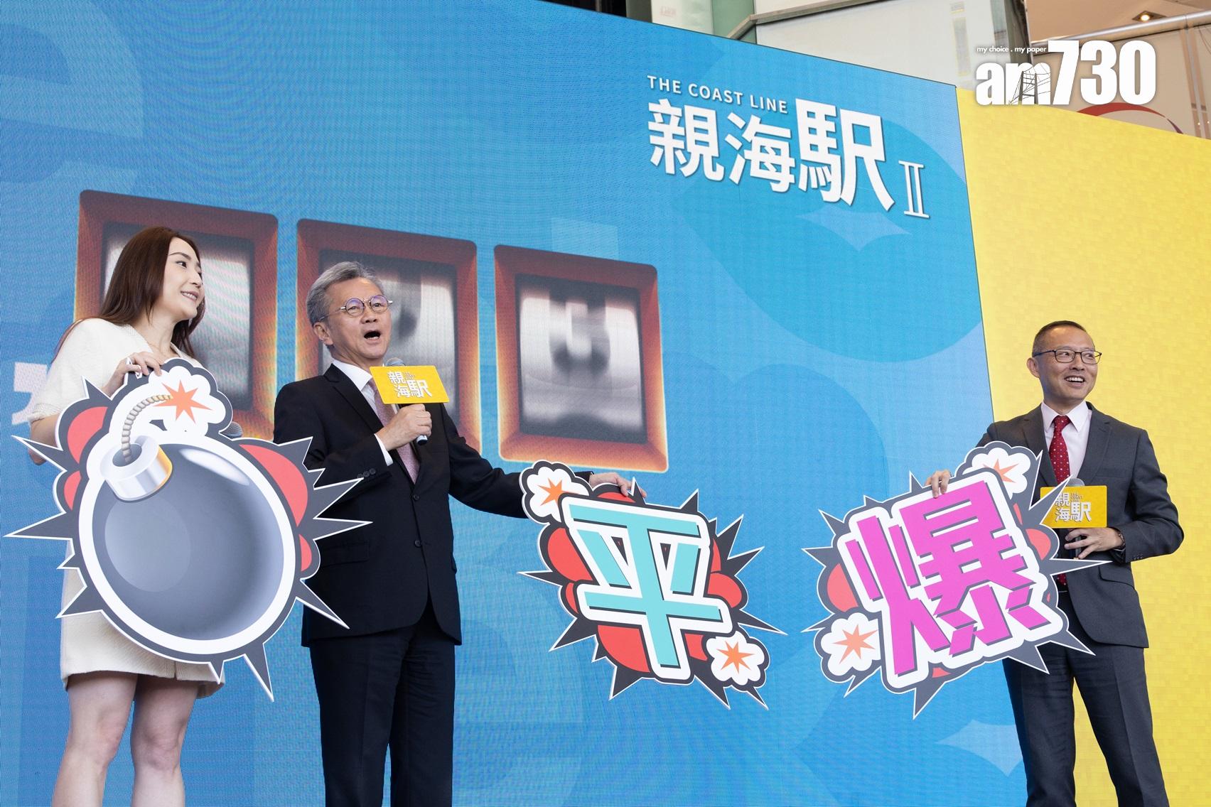 新盤減價戰推動今年一手交投重上1萬宗 新地連續8年成「賣樓王」│新盤2023