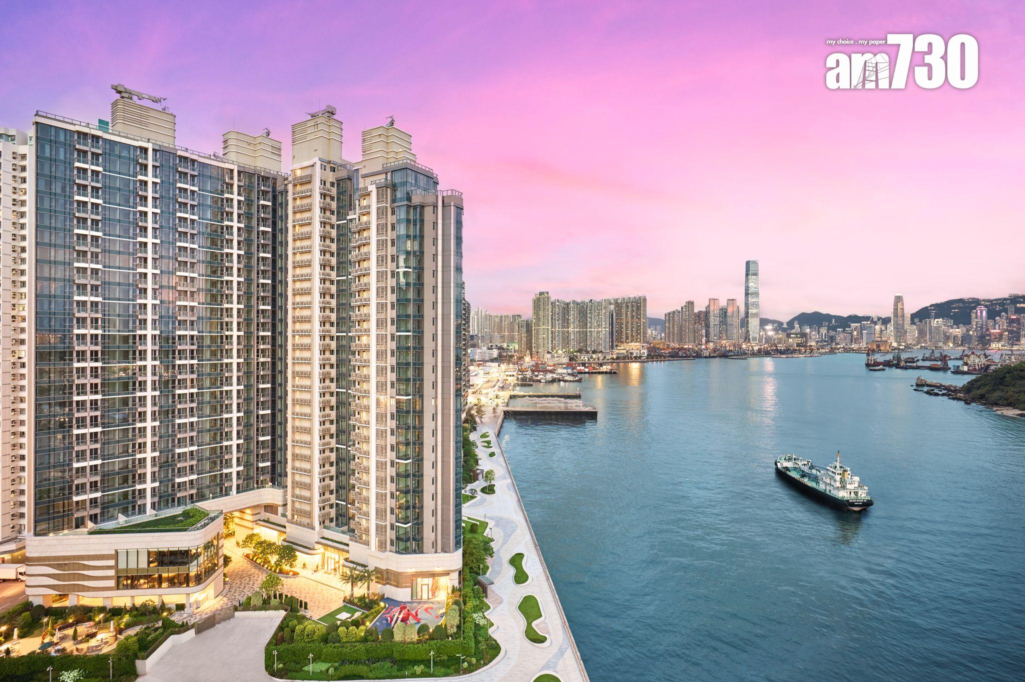 新盤減價戰推動今年一手交投重上1萬宗 新地連續8年成「賣樓王」│新盤2023