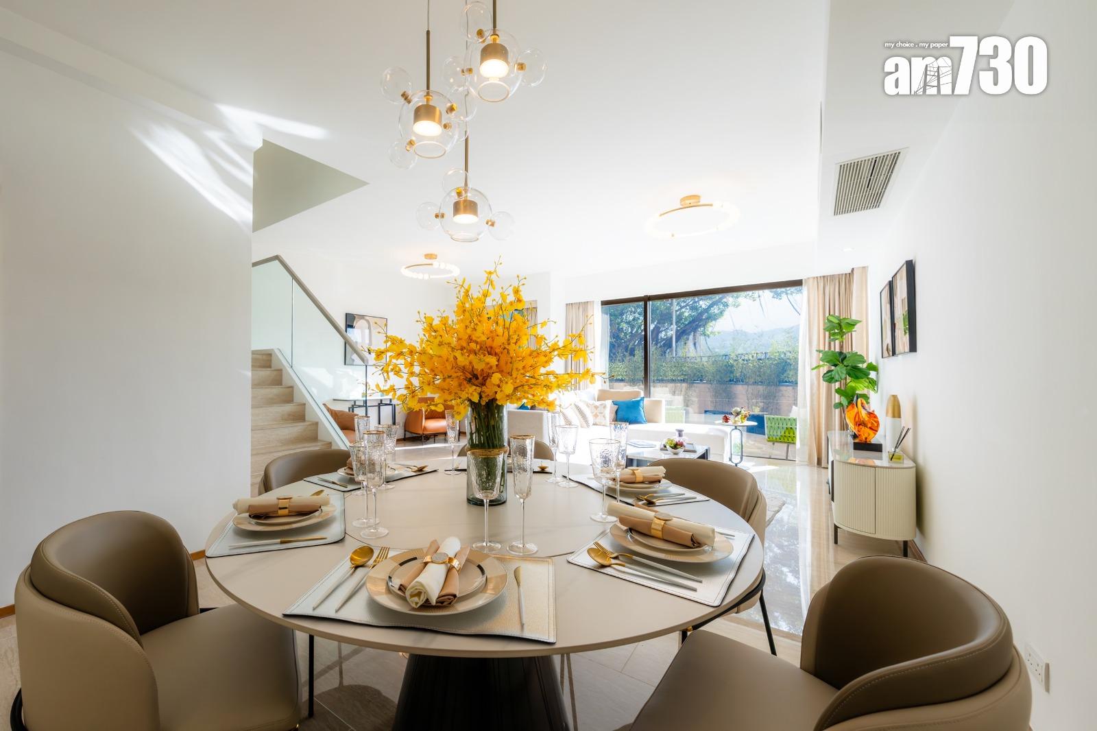 新藝坪洲「寶翠灣1號」連沽2伙別墅 吸金5800萬元(多圖)|轉租為賣