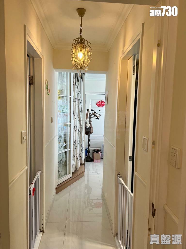 康山花園雅裝兩房可即買即住 吸引外區客斥618萬承接|二手居屋成交