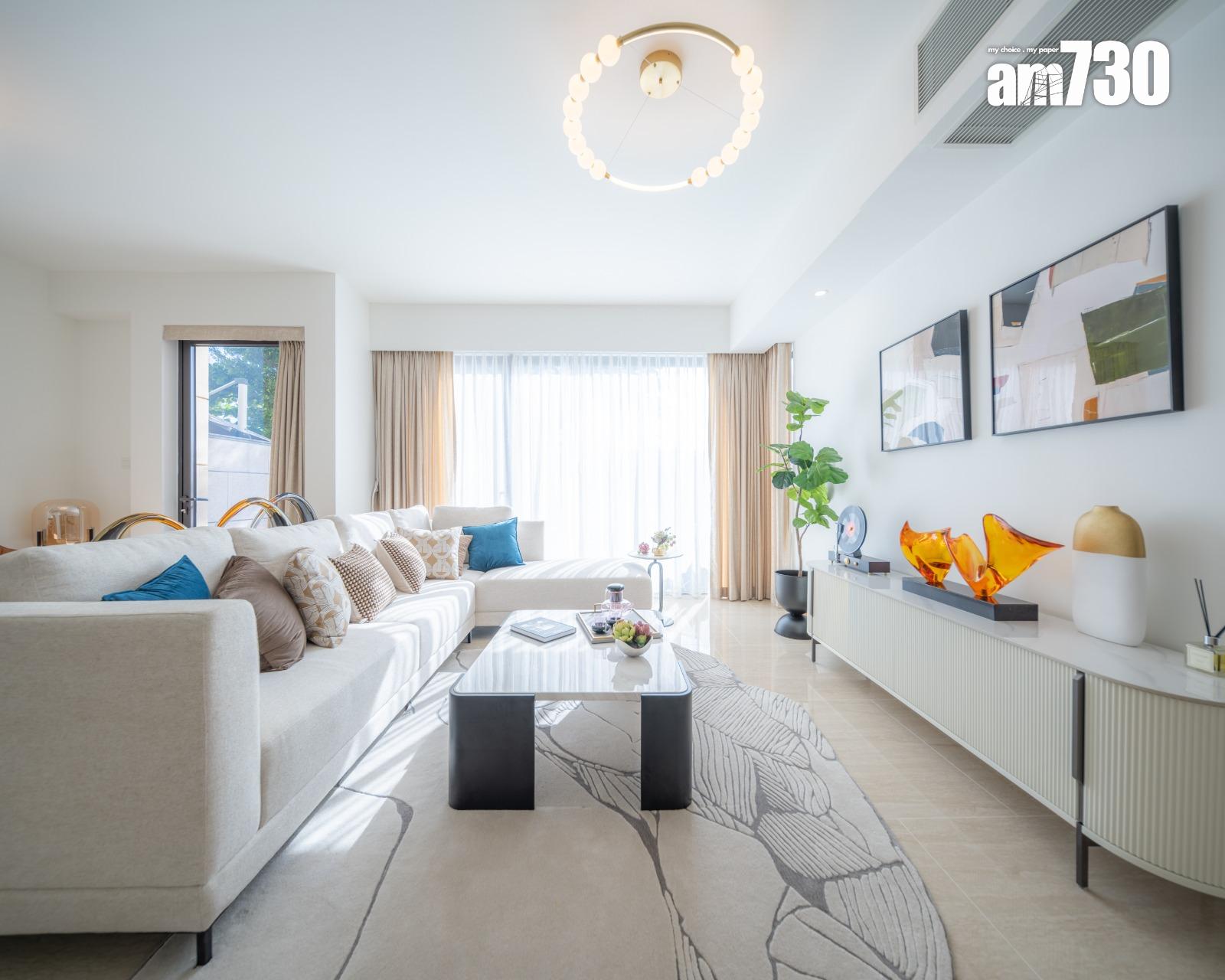 新藝坪洲「寶翠灣1號」連沽2伙別墅 吸金5800萬元(多圖)|轉租為賣