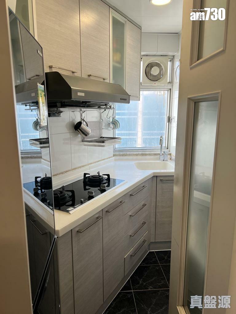 康山花園雅裝兩房可即買即住 吸引外區客斥618萬承接|二手居屋成交