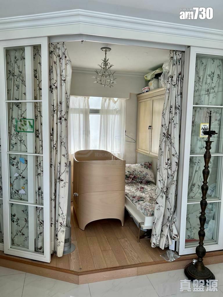 康山花園雅裝兩房可即買即住 吸引外區客斥618萬承接|二手居屋成交