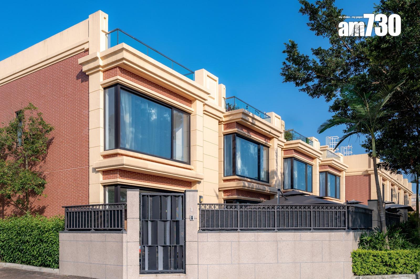 新藝坪洲「寶翠灣1號」連沽2伙別墅 吸金5800萬元(多圖)|轉租為賣