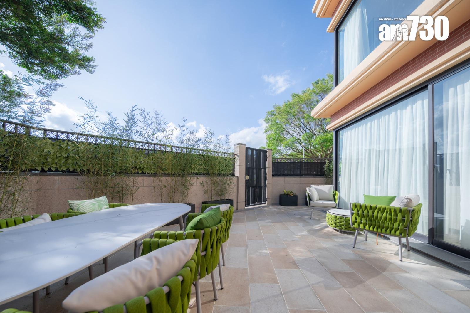 新藝坪洲「寶翠灣1號」連沽2伙別墅 吸金5800萬元(多圖)|轉租為賣