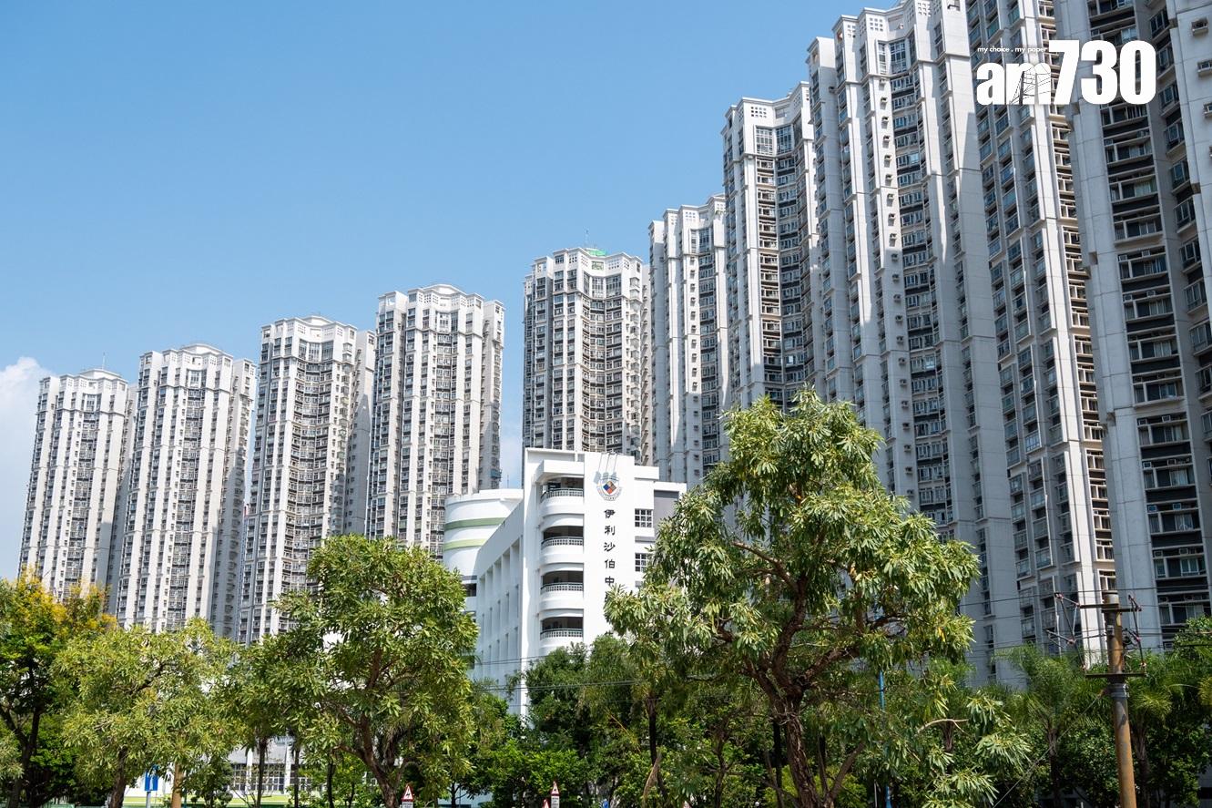 CCL全年跌5.22% 一區樓價率先重返2016年 中原:短期樓價繼續向下|樓市數據