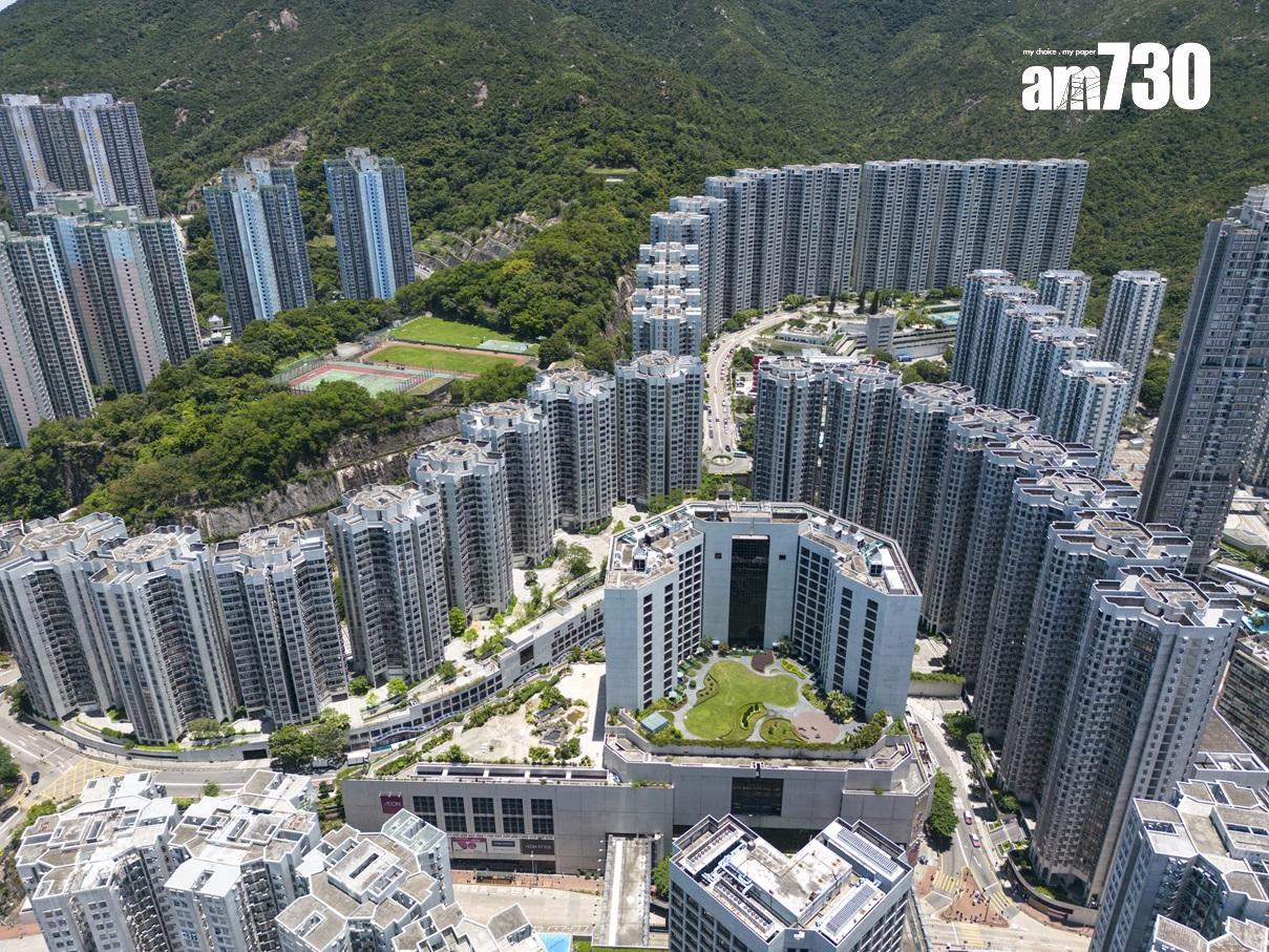 樓市回顧|十大屋苑全年交投量跌18.4% 創17年歷史新低 僅一屋苑樓價上漲