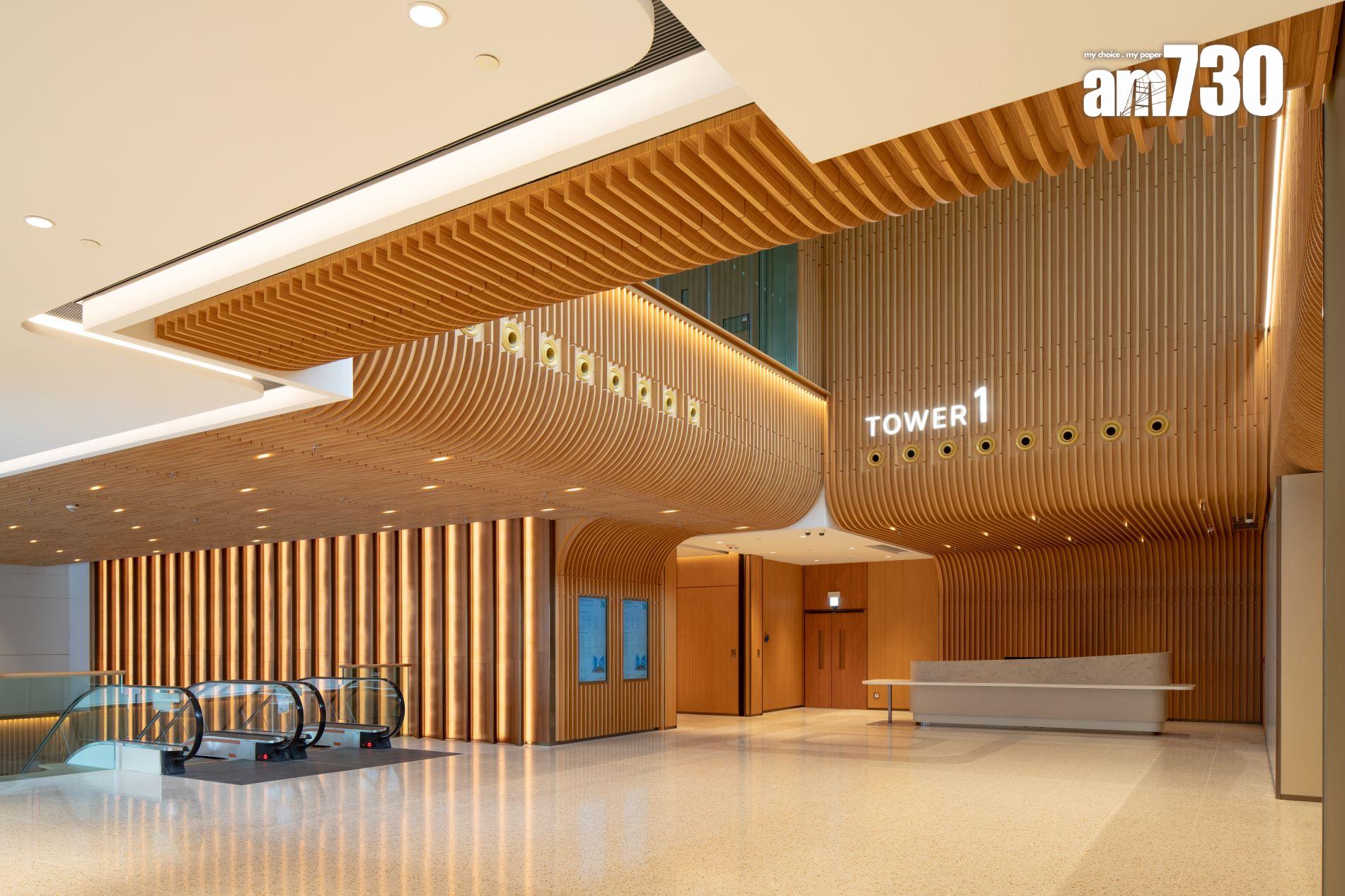 信和元朗甲廈朗壹廣場近18萬呎寫字樓樓面獲承租