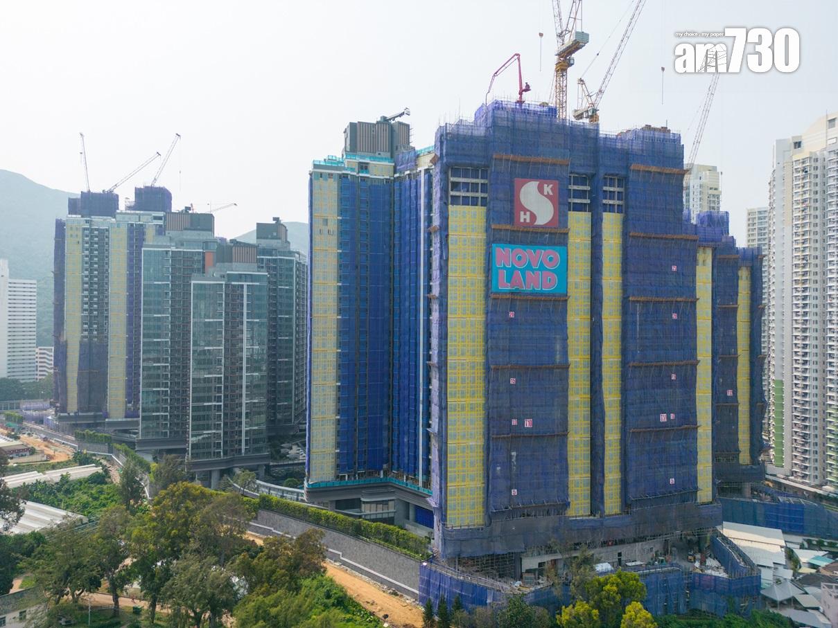 新盤減價戰推動今年一手交投重上1萬宗 新地連續8年成「賣樓王」│新盤2023