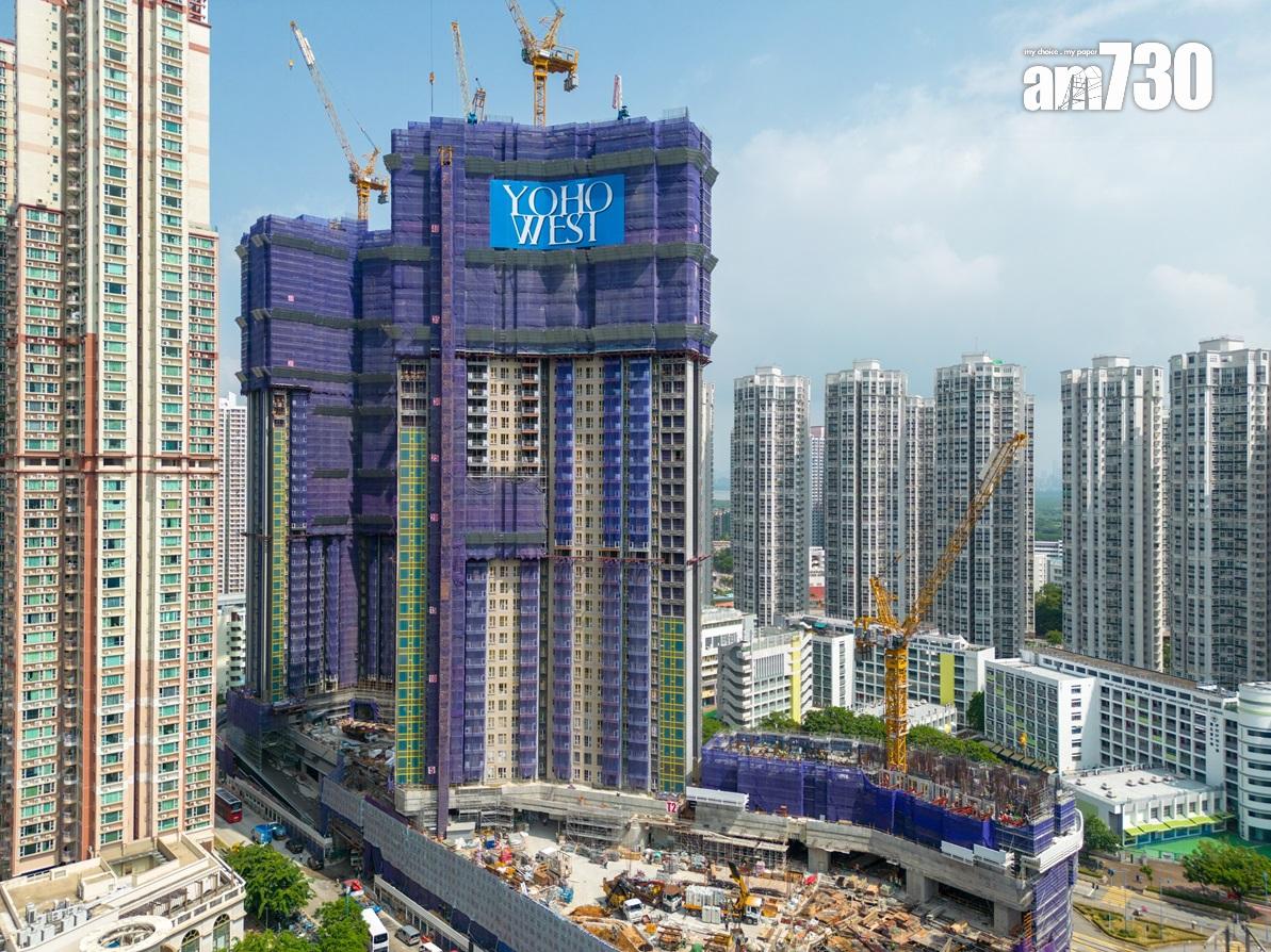 新盤減價戰推動今年一手交投重上1萬宗 新地連續8年成「賣樓王」│新盤2023