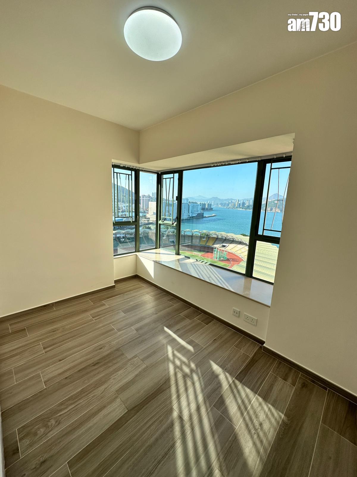 區內客心儀單位新裝修+享球場海景!小西灣藍灣半島三房呎租低見37.7元(多圖)|二手樓租賃