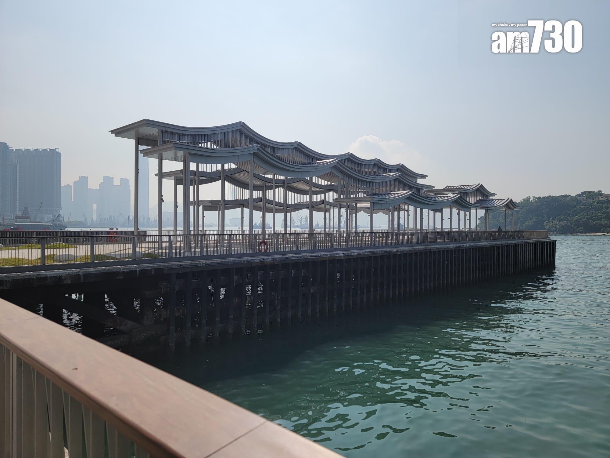 西九TOWNPLACE WEST KOWLOON佔地5.3萬呎會所首曝光 料明年2月開幕|多圖