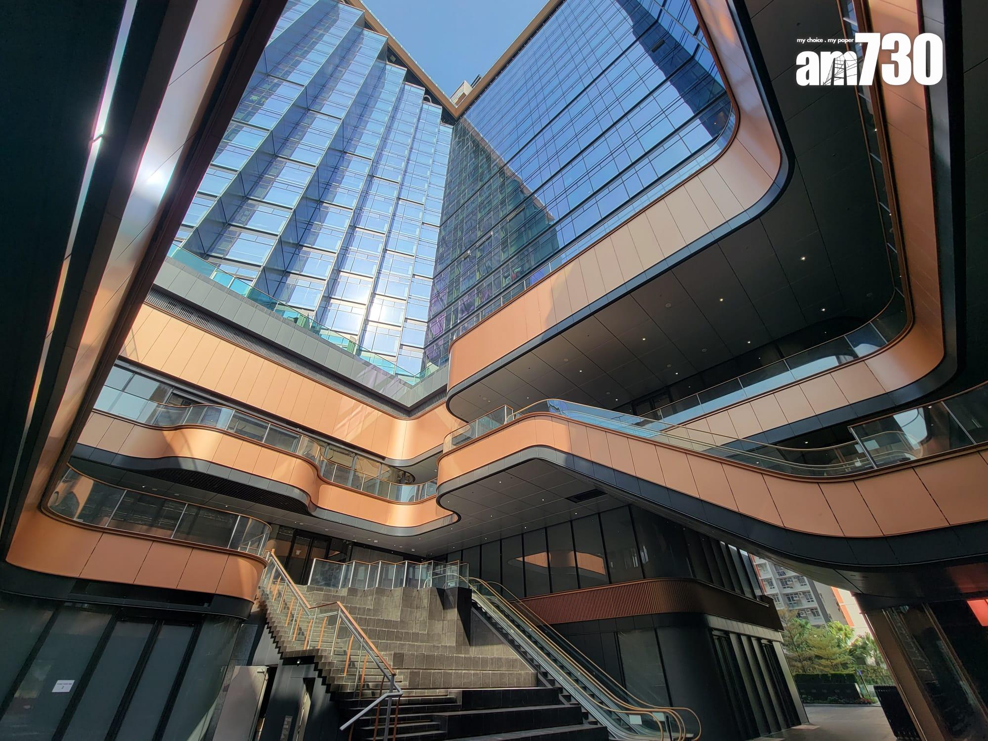 西九TOWNPLACE WEST KOWLOON佔地5.3萬呎會所首曝光 料明年2月開幕|多圖