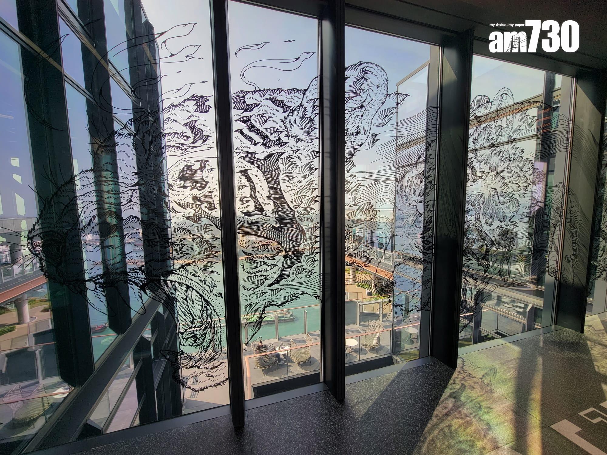 西九TOWNPLACE WEST KOWLOON佔地5.3萬呎會所首曝光 料明年2月開幕|多圖