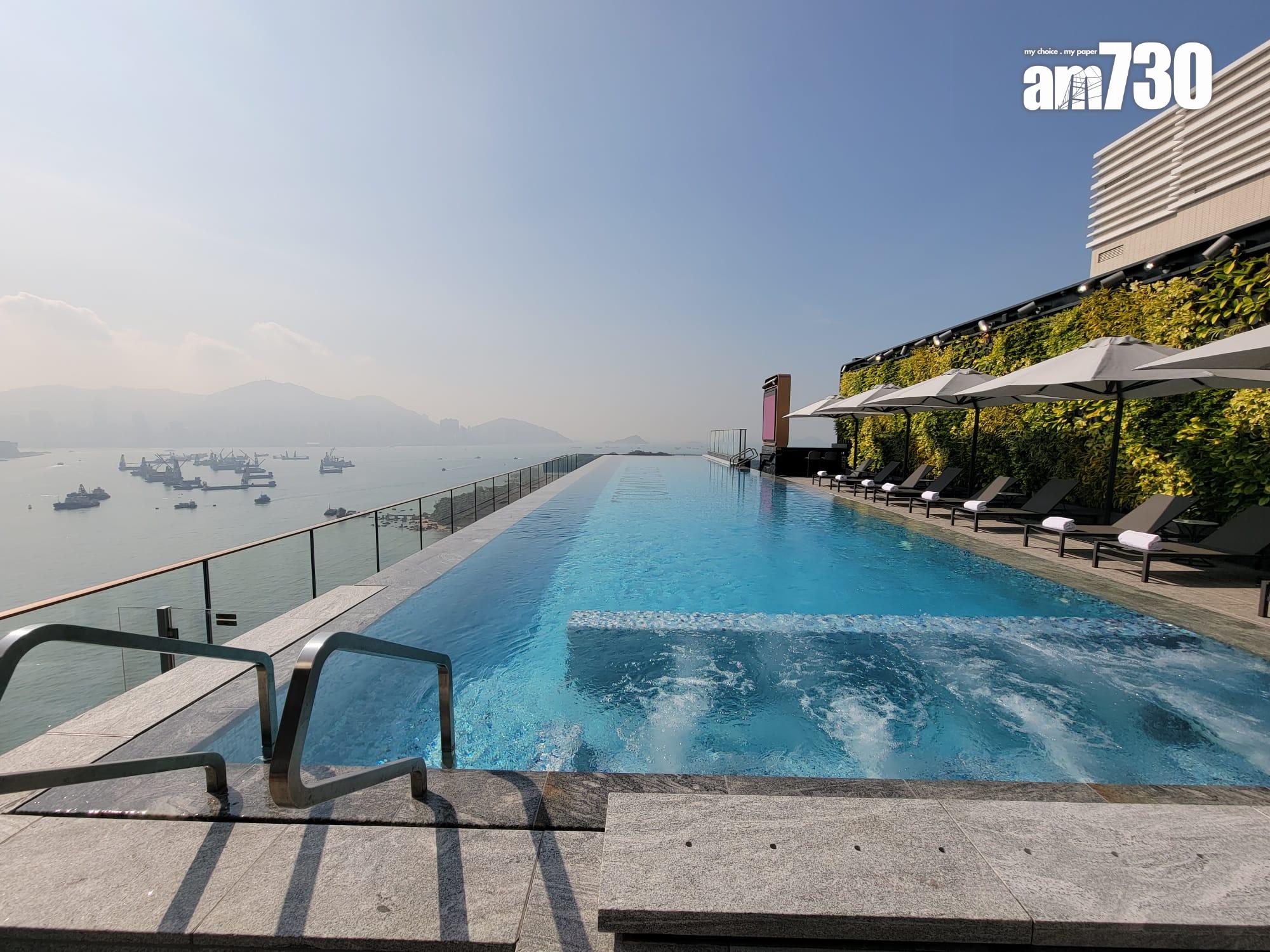 西九TOWNPLACE WEST KOWLOON佔地5.3萬呎會所首曝光 料明年2月開幕|多圖