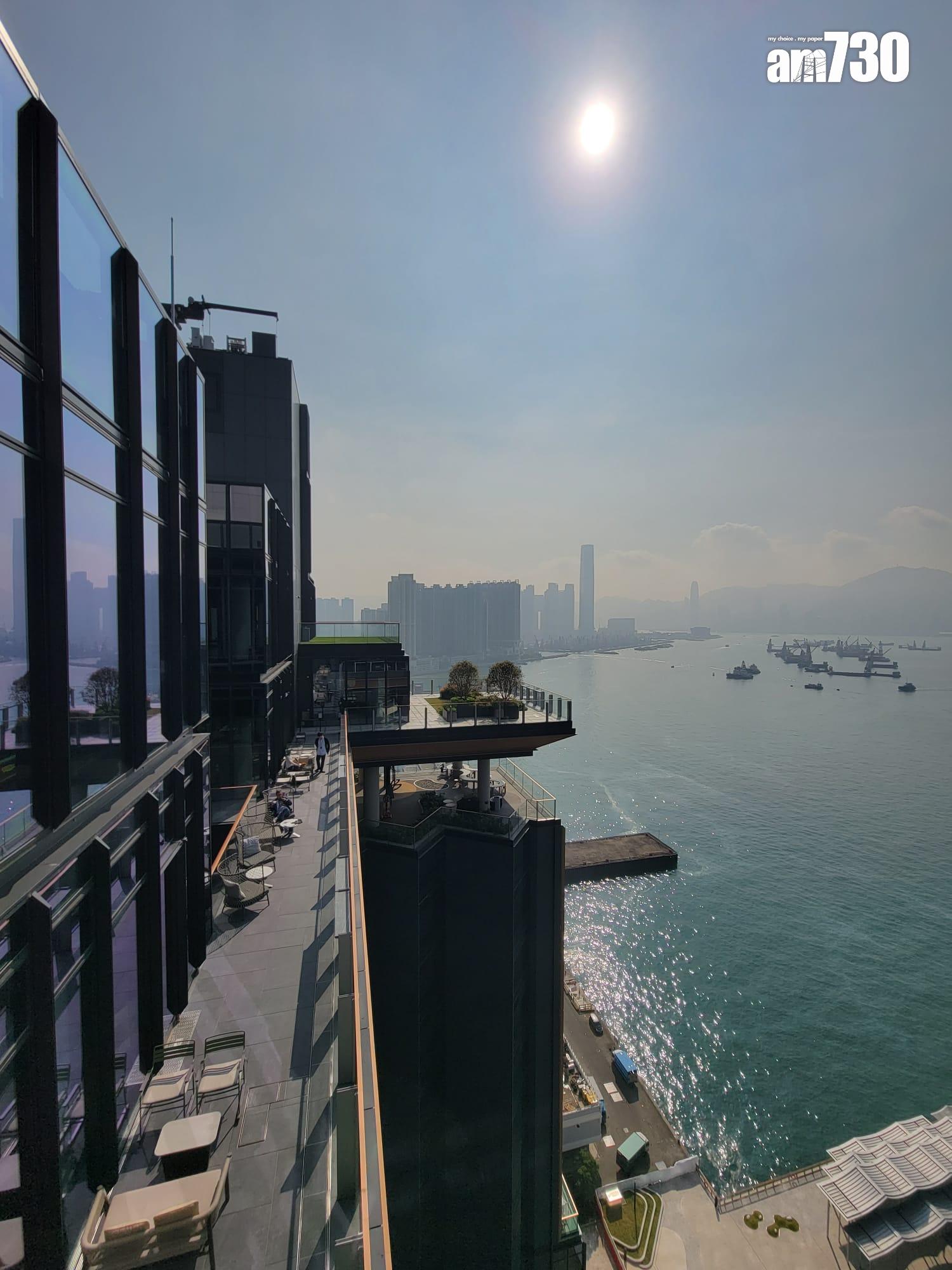 西九TOWNPLACE WEST KOWLOON佔地5.3萬呎會所首曝光 料明年2月開幕|多圖