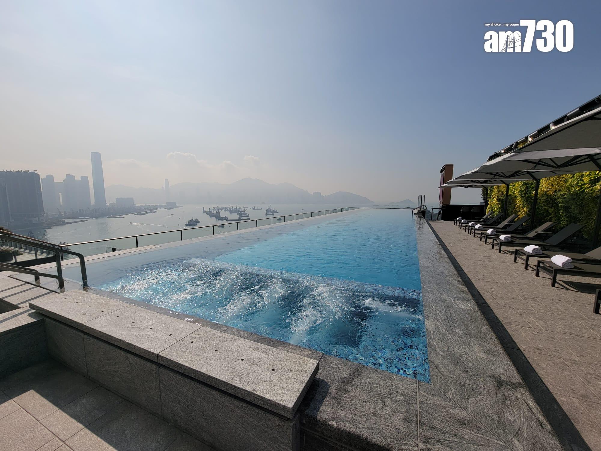 西九TOWNPLACE WEST KOWLOON佔地5.3萬呎會所首曝光 料明年2月開幕|多圖