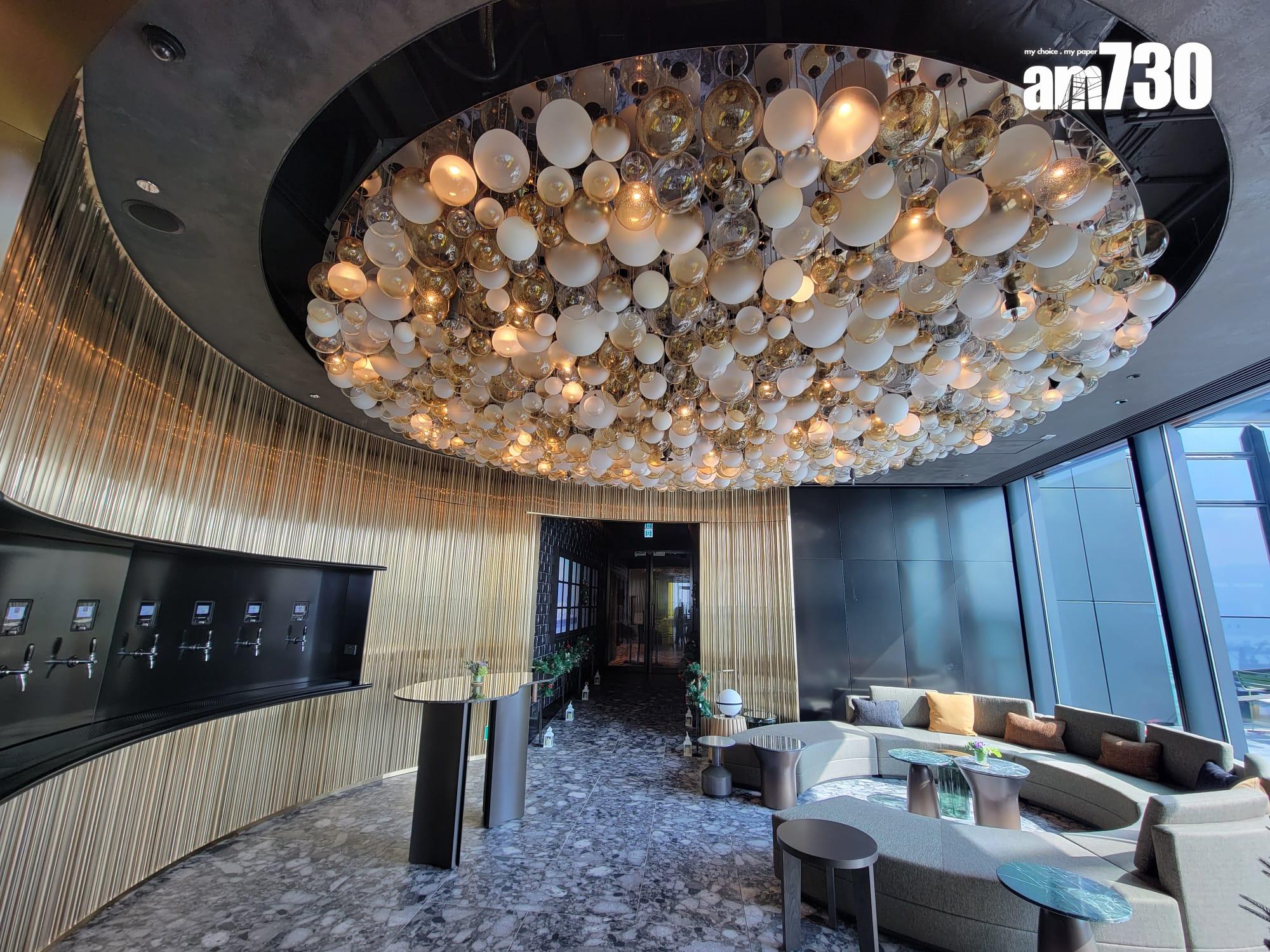 西九TOWNPLACE WEST KOWLOON佔地5.3萬呎會所首曝光 料明年2月開幕|多圖