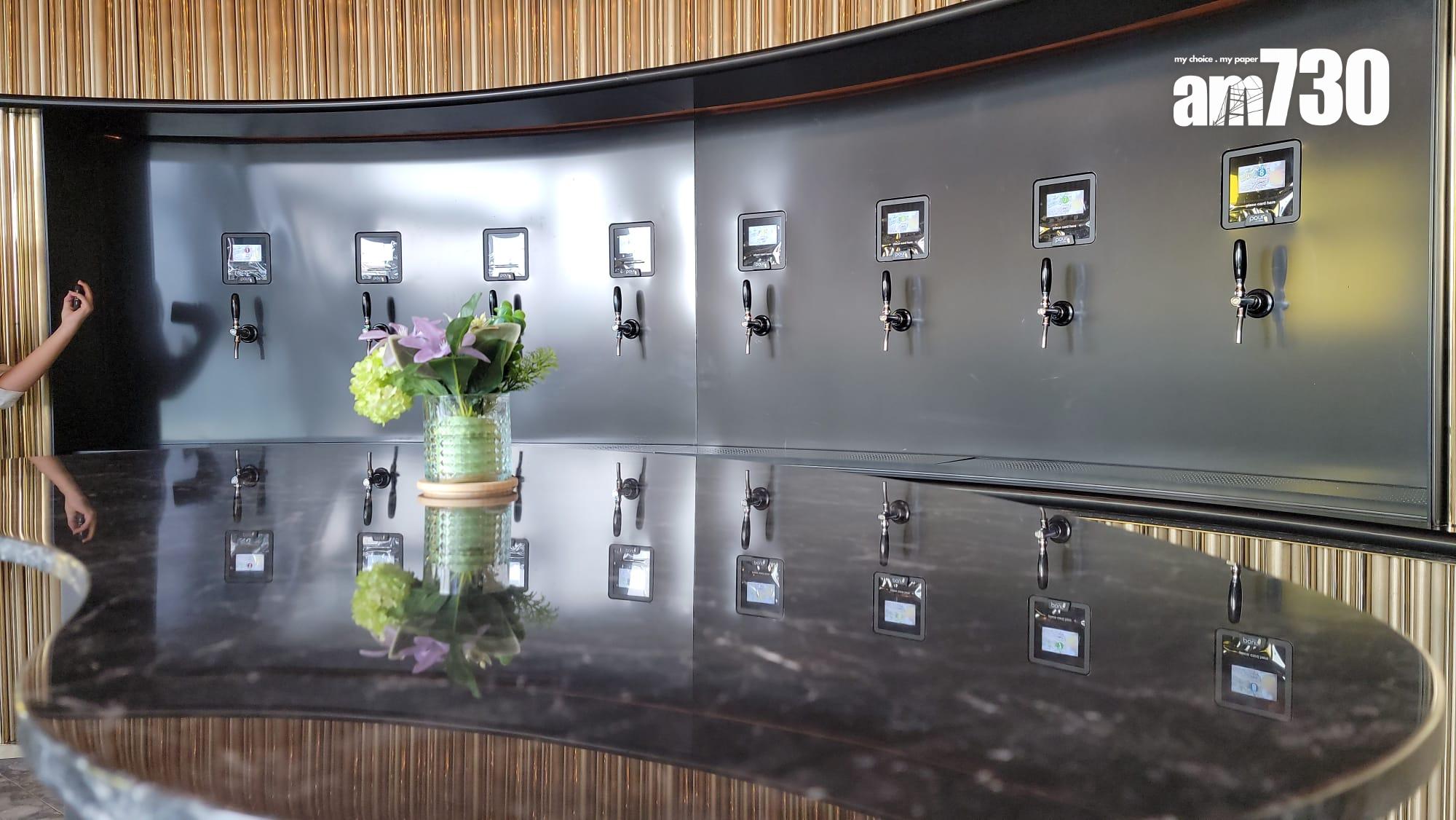 西九TOWNPLACE WEST KOWLOON佔地5.3萬呎會所首曝光 料明年2月開幕|多圖