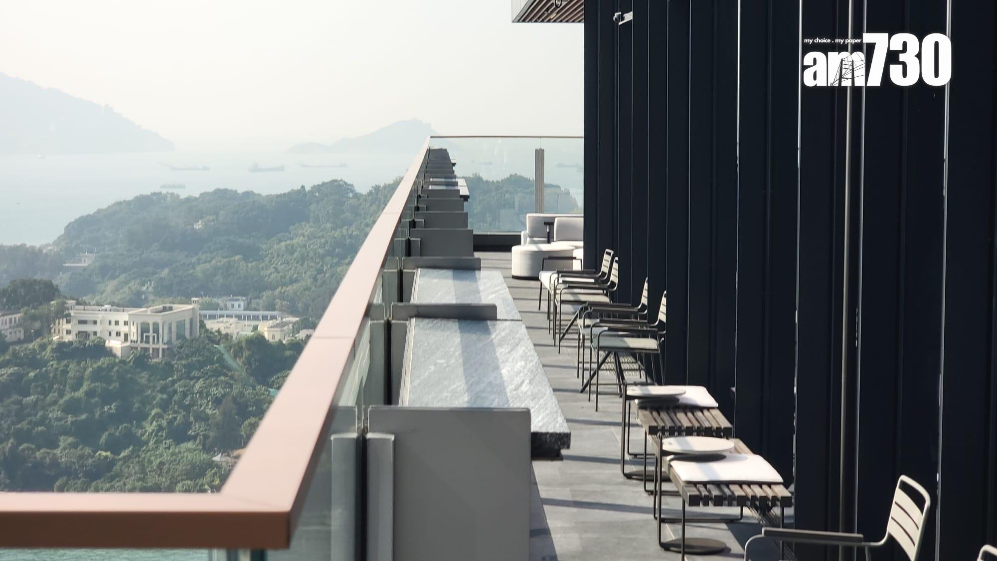 西九TOWNPLACE WEST KOWLOON佔地5.3萬呎會所首曝光 料明年2月開幕|多圖