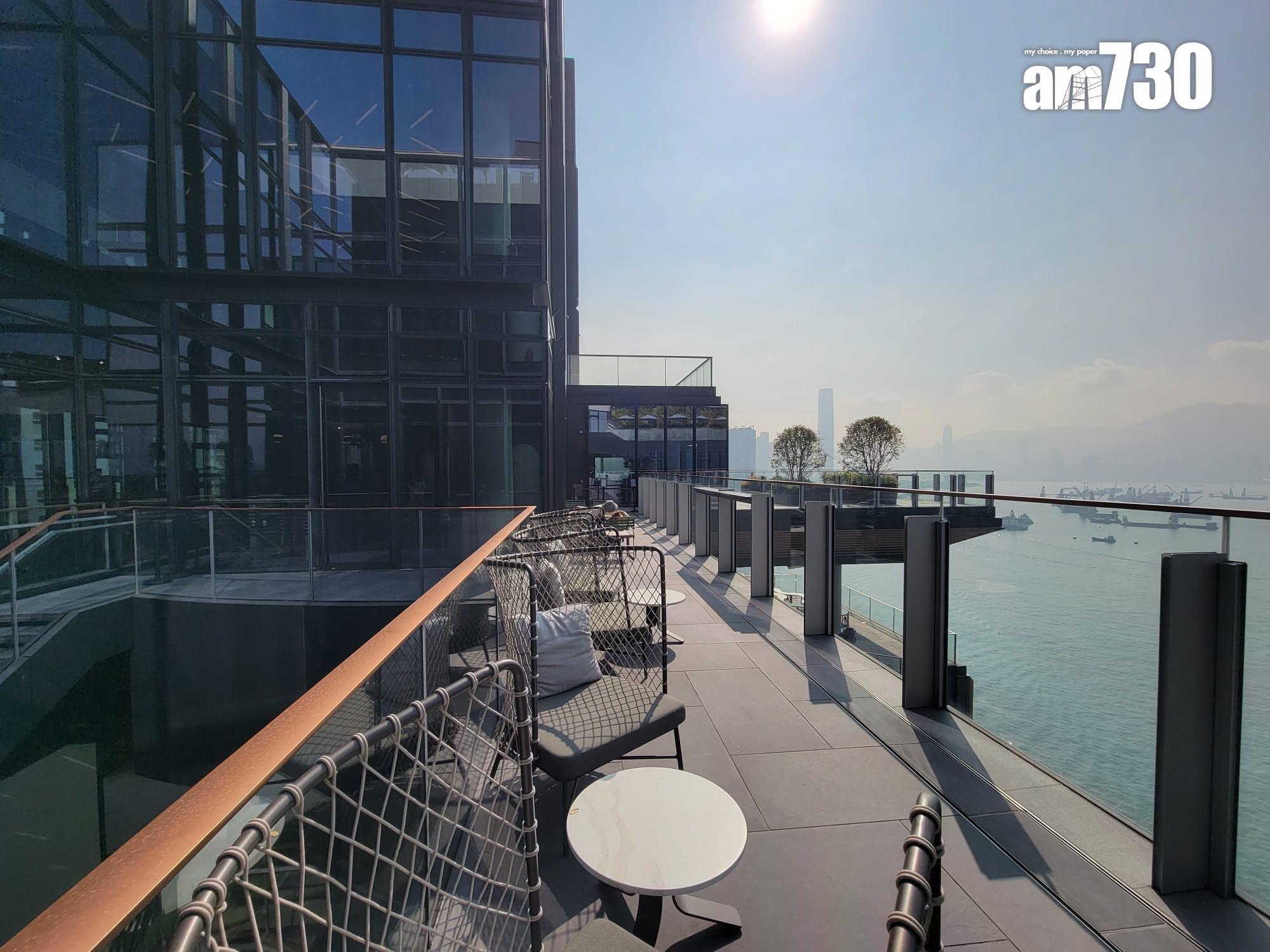 西九TOWNPLACE WEST KOWLOON佔地5.3萬呎會所首曝光 料明年2月開幕|多圖