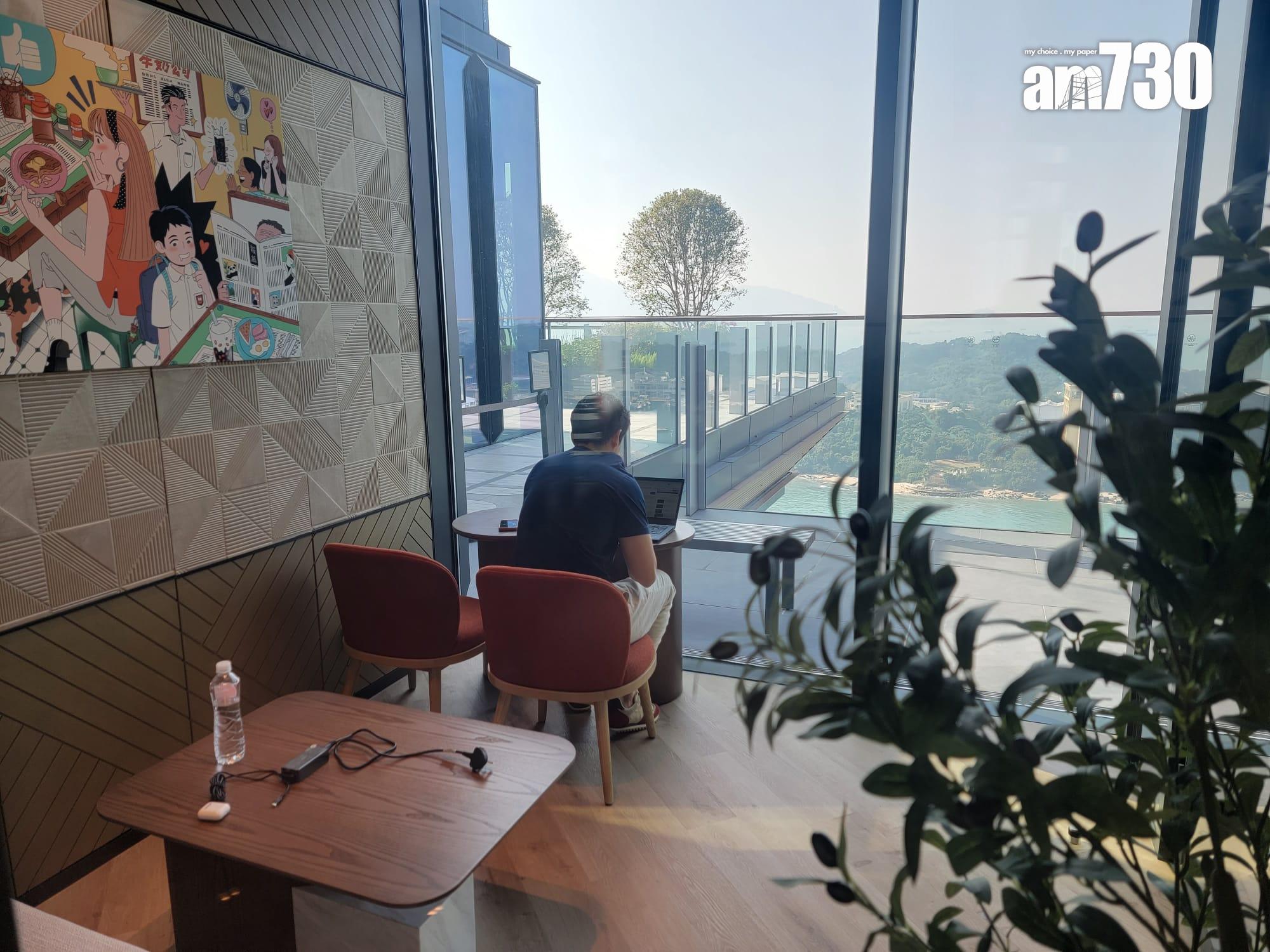 西九TOWNPLACE WEST KOWLOON佔地5.3萬呎會所首曝光 料明年2月開幕|多圖