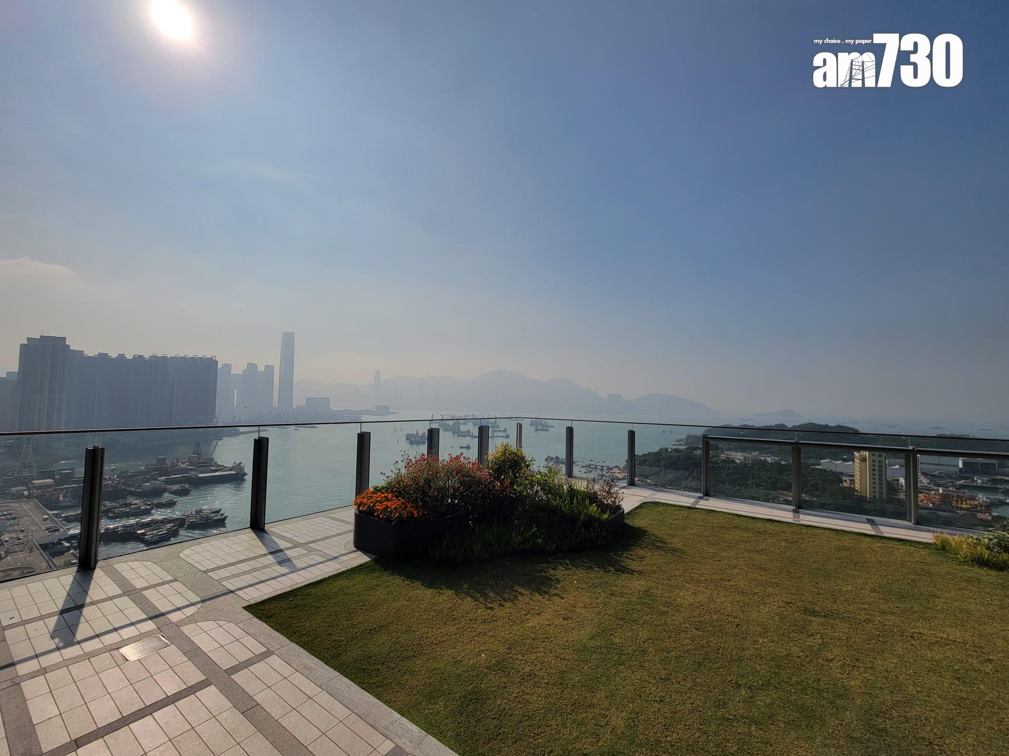 西九TOWNPLACE WEST KOWLOON佔地5.3萬呎會所首曝光 料明年2月開幕|多圖