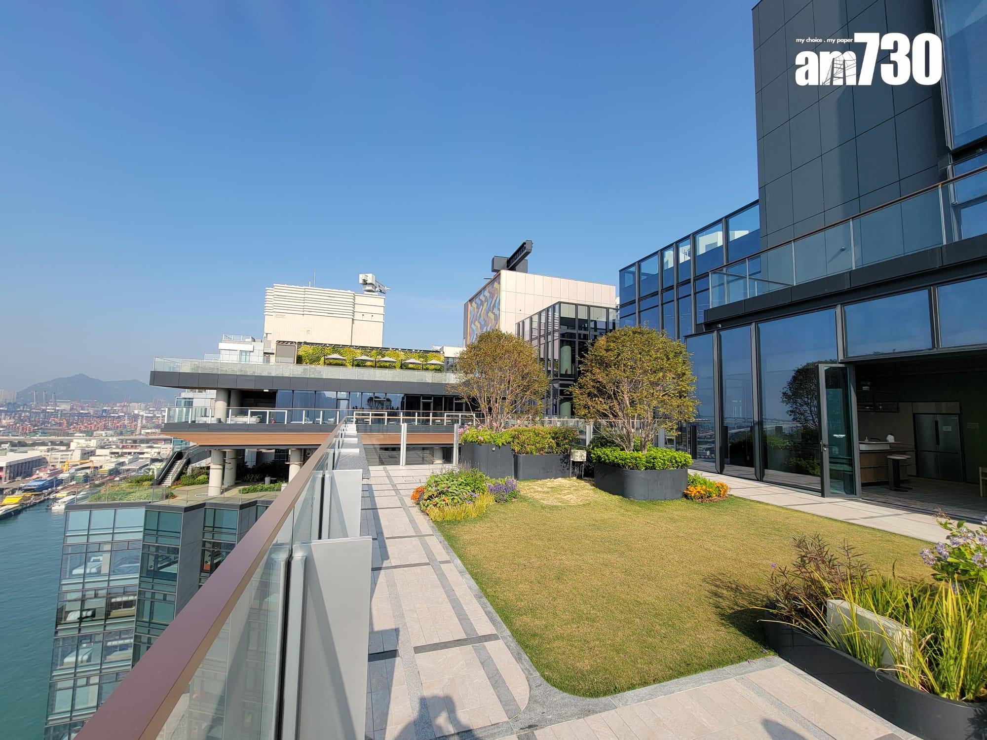 西九TOWNPLACE WEST KOWLOON佔地5.3萬呎會所首曝光 料明年2月開幕|多圖