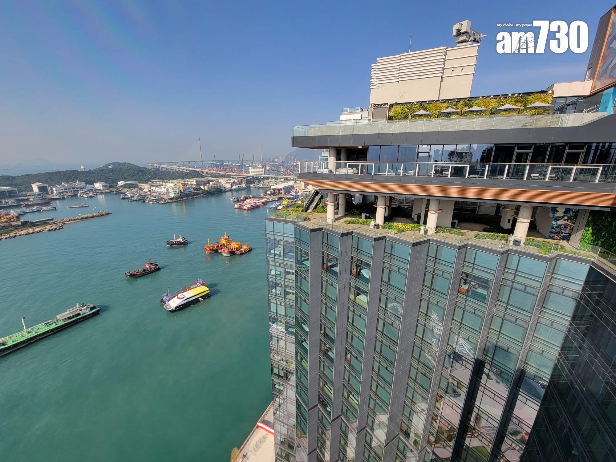 西九TOWNPLACE WEST KOWLOON佔地5.3萬呎會所首曝光 料明年2月開幕|多圖