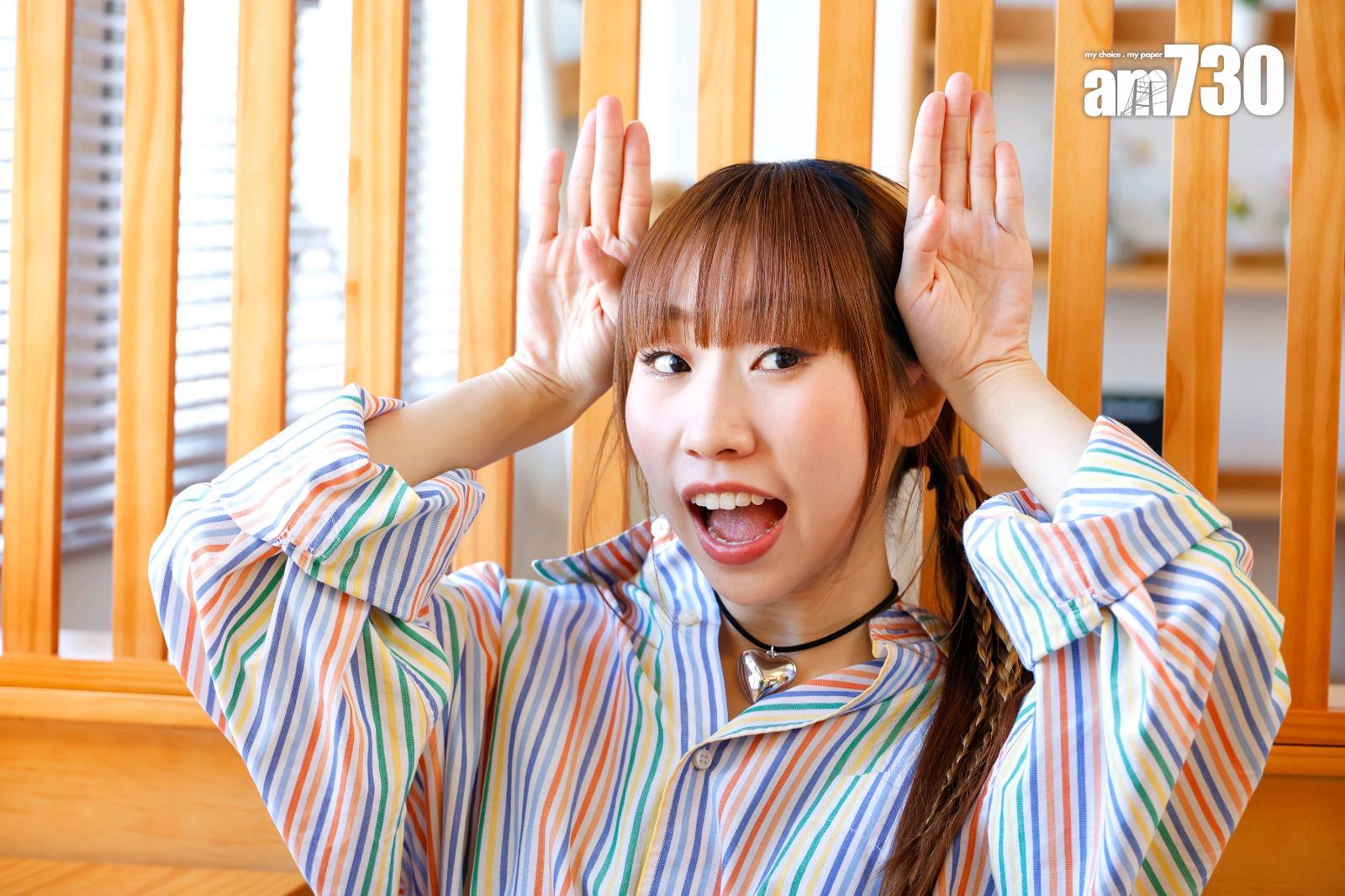 麗英出道4年從小薯茄成員、演員到成為歌手,終能圓夢首次舉辦個人音樂會《MOOV Live麗英》。