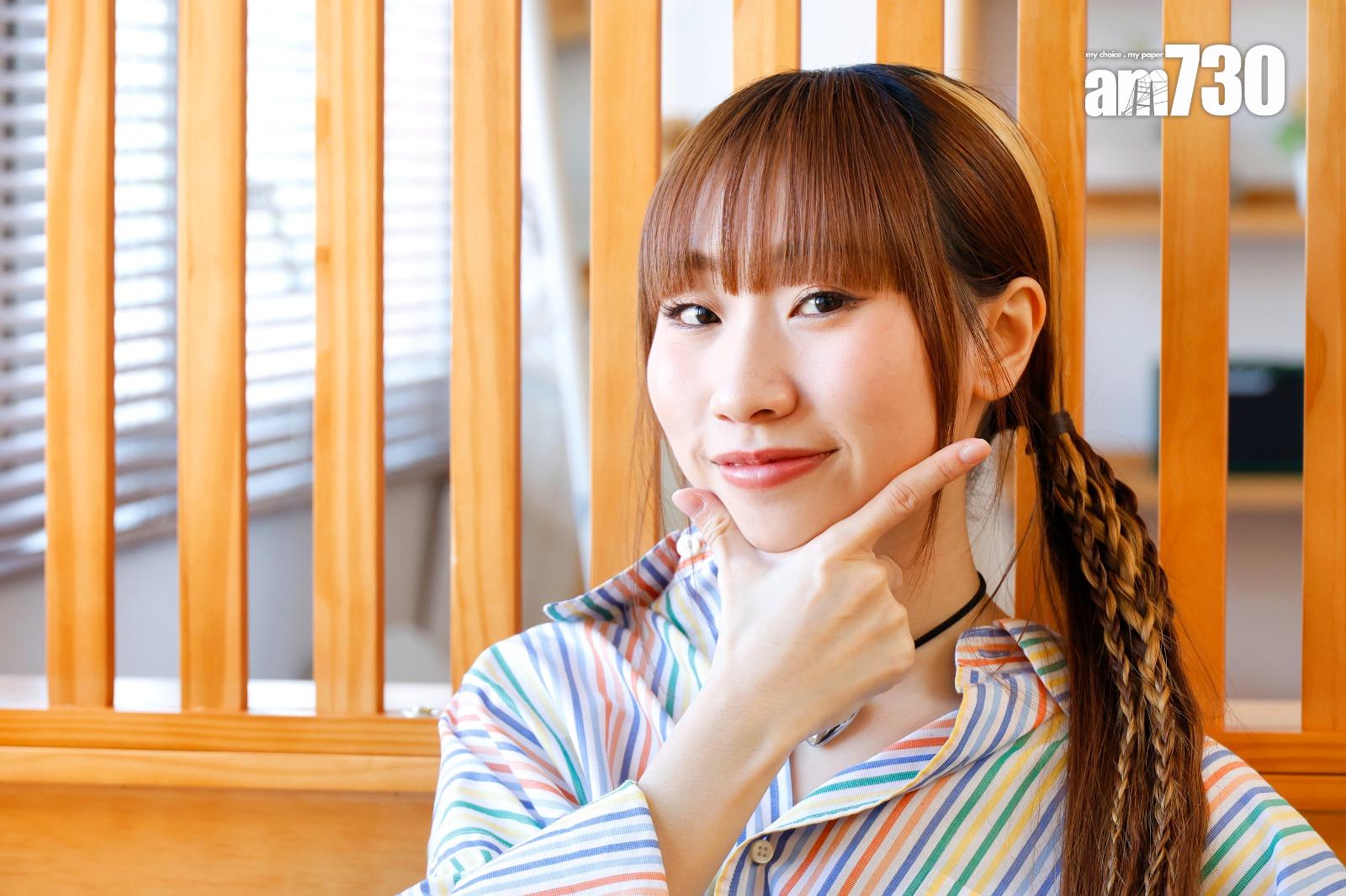 麗英出道4年從小薯茄成員、演員到成為歌手,終能圓夢首次舉辦個人音樂會《MOOV Live麗英》。