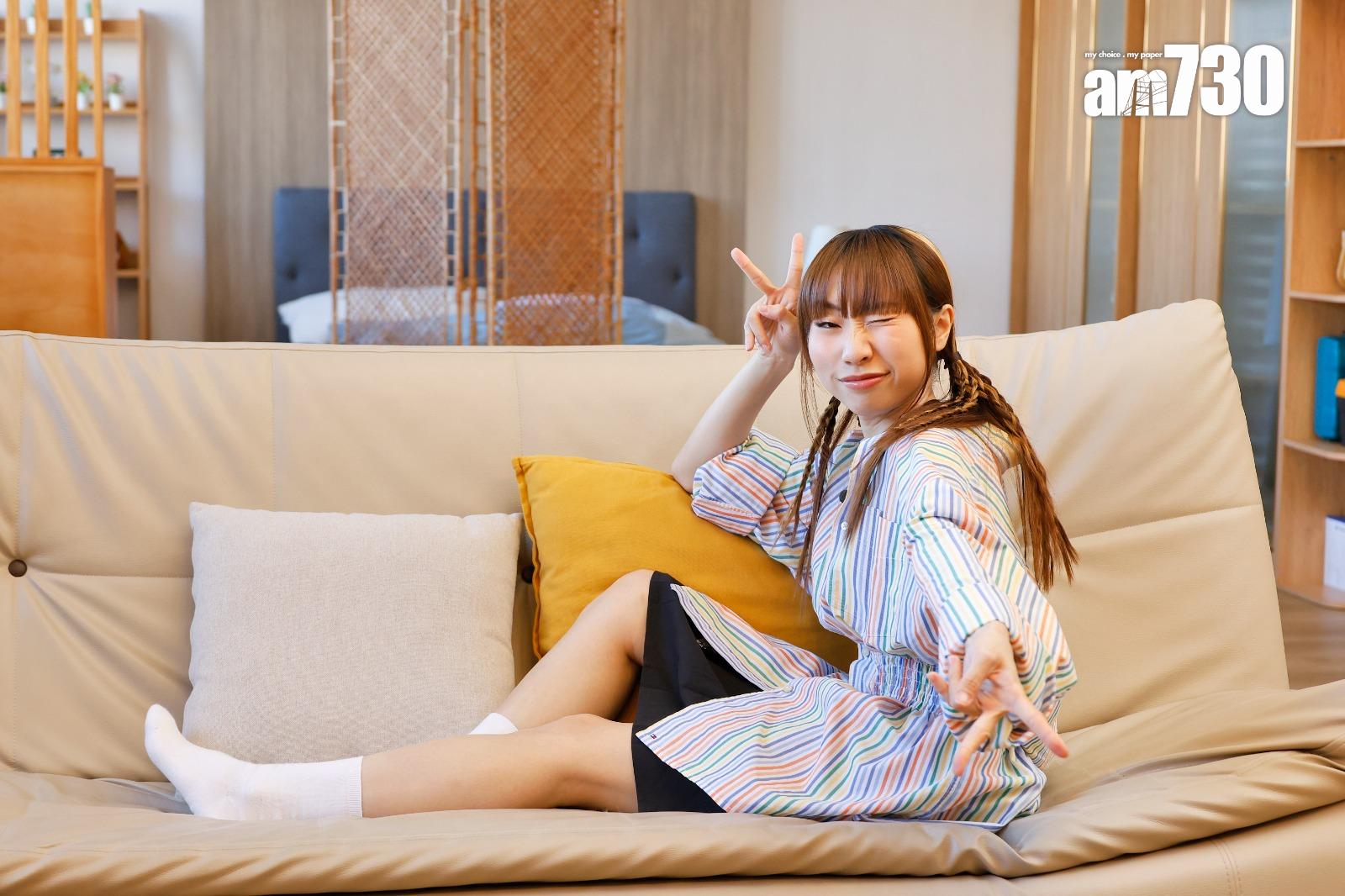 麗英出道4年從小薯茄成員、演員到成為歌手,終能圓夢首次舉辦個人音樂會《MOOV Live麗英》。