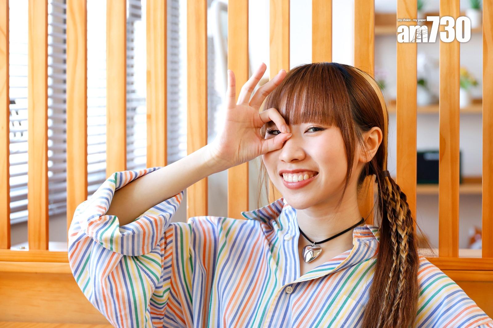 麗英出道4年從小薯茄成員、演員到成為歌手,終能圓夢首次舉辦個人音樂會《MOOV Live麗英》。