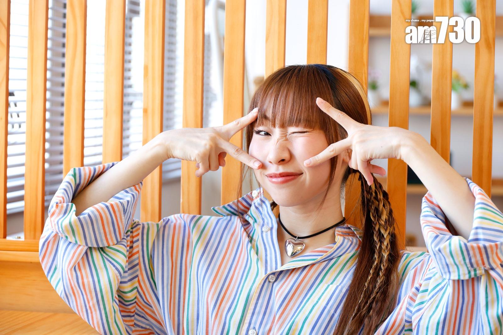 麗英出道4年從小薯茄成員、演員到成為歌手,終能圓夢首次舉辦個人音樂會《MOOV Live麗英》。