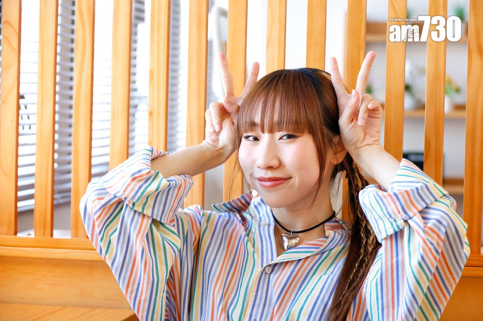 麗英出道4年從小薯茄成員、演員到成為歌手,終能圓夢首次舉辦個人音樂會《MOOV Live麗英》。