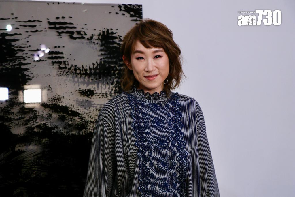 王菀之自言排練《Skylight 天色》舞台劇辛苦,瘦了一個碼。