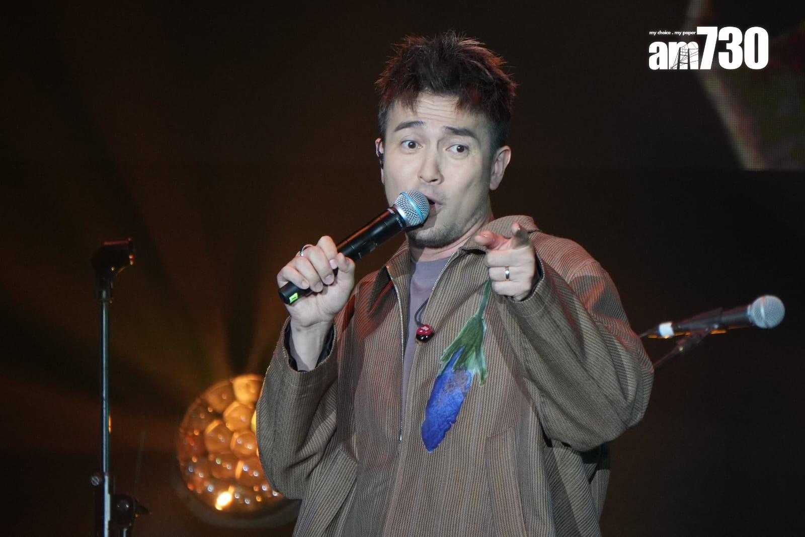 Dear Jane在《Noting to Prove演唱會》上打頭陣演出。(李睿哲攝)