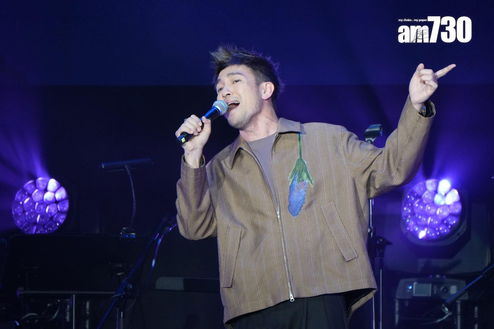 Dear Jane在《Noting to Prove演唱會》上打頭陣演出。(李睿哲攝)